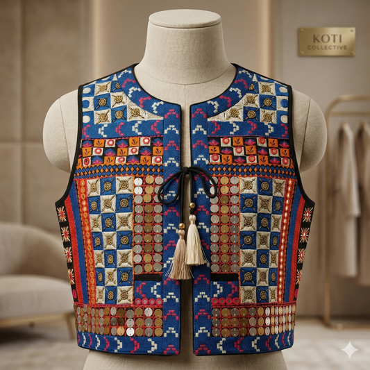 Heritage Threads Handcrafted Royal Waist